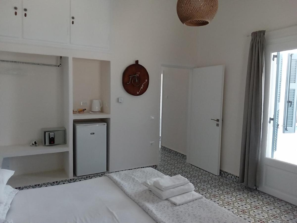 Aerides Boutique Rooms Vathi  Dış mekan fotoğraf