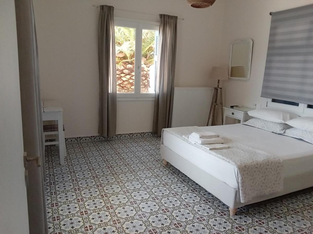 Aerides Boutique Rooms Vathi  Dış mekan fotoğraf