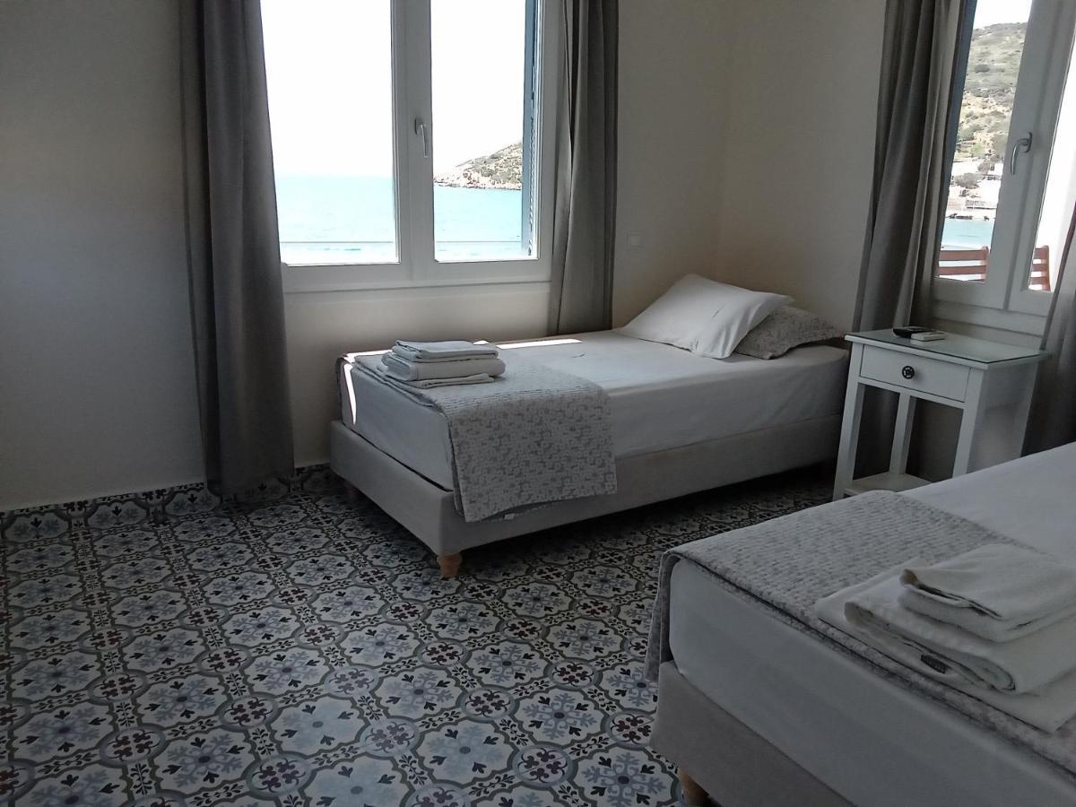 Aerides Boutique Rooms Vathi  Dış mekan fotoğraf